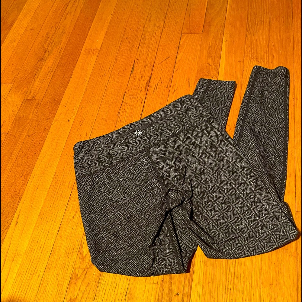 Athleta Knit Active Leggings
